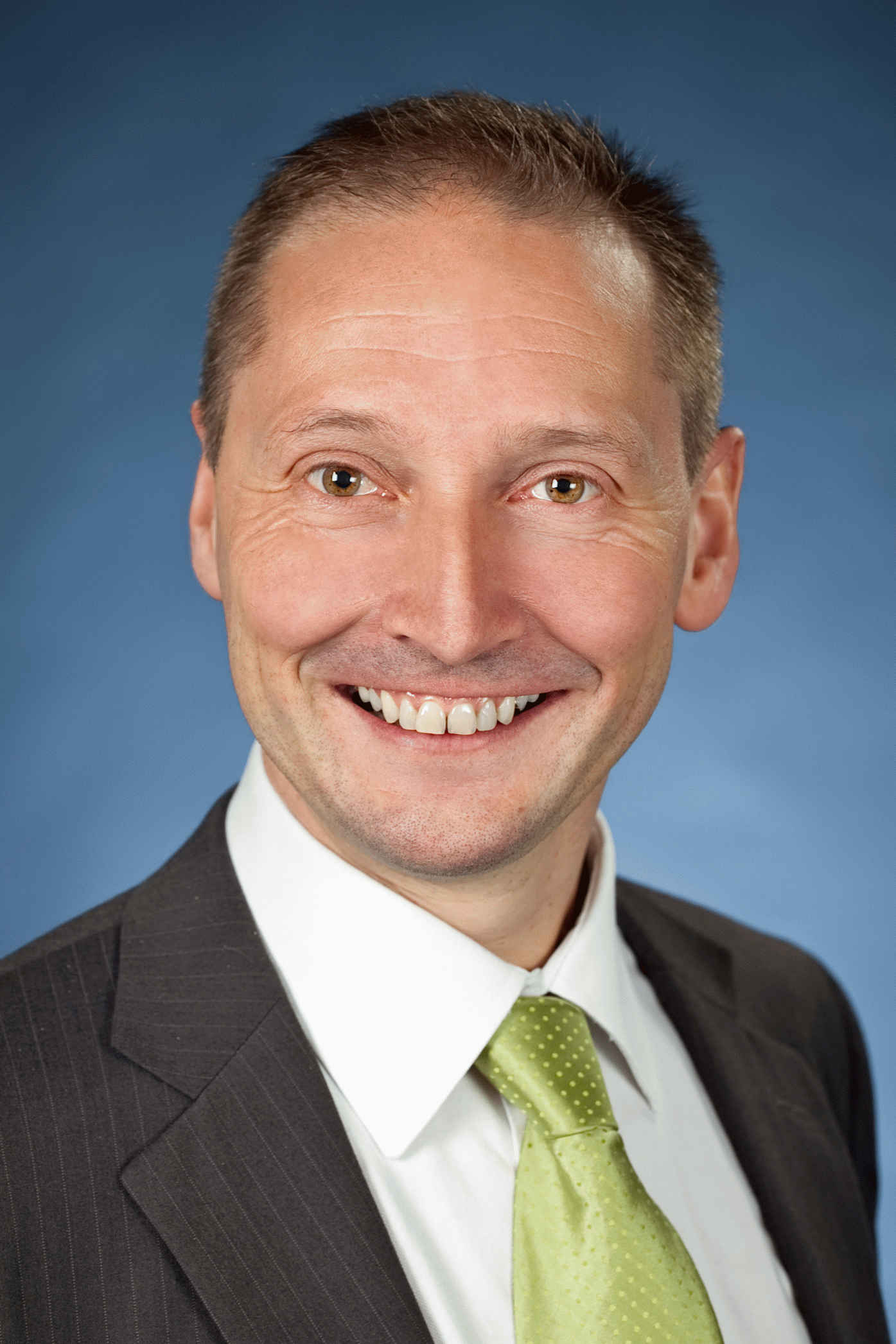 Dr. Michael May Dr. Michael May